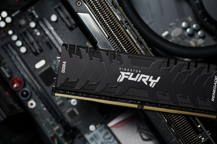 Pamięć Kingston Fury DDR4-3600 32768MB PC4-28800 (Kit of 2x16384) Renegade Black (KF436C16RB1K2/32) - obraz 9