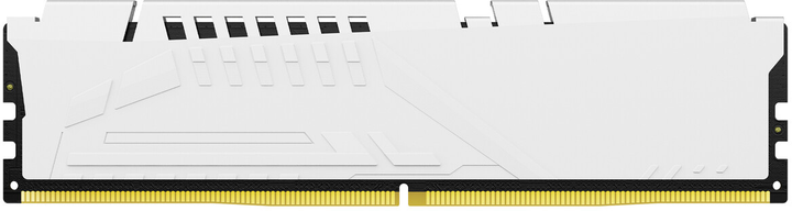 Оперативна пам'ять Kingston Fury DDR5-6000 32768MB PC5-48000 Beast AM5 White (KF560C36BWE-32) - зображення 2