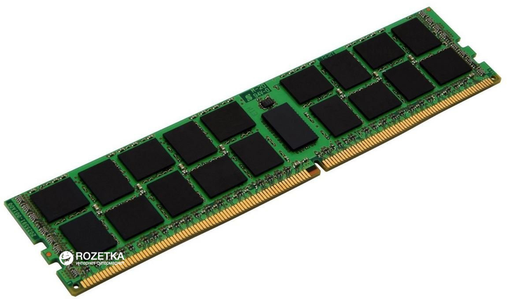 Пам'ять Kingston DDR4-2666 16384MB PC4-21300 ECC Registered Dell (KTD-PE426D8/16G) - зображення 1