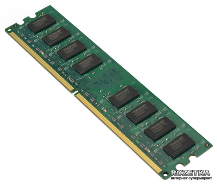 Pamięć Patriot DDR2-800 2048MB PC2-6400 (PSD22G80026) - obraz 2