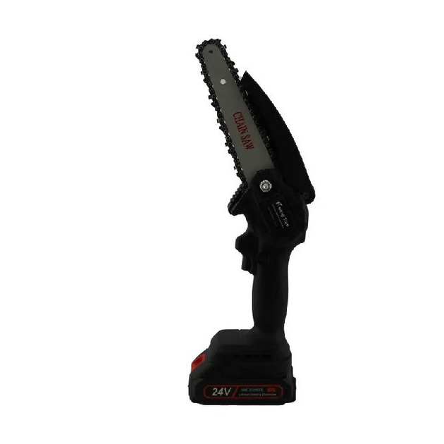 Мини пила аккумуляторная CHAIN SAW TL-0600 8169 Black ТМ – фото, отзывы ...