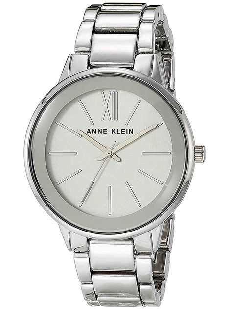 Женские часы Anne Klein AK/3751SVSV Серебро Нержавеющая сталь – фото ...