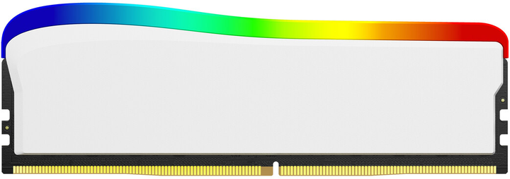 Оперативная память Kingston Fury DDR4-3200 8192MB PC4-25600 Beast RGB Special Edition White (KF432C16BWA/8) - изображение 2