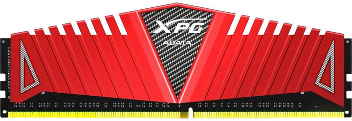 Оперативная память ADATA DDR4-3000 8192MB PC4-24000 XPG Z1 Red (AX4U300038G16-SRZ) - Фото 1 Оперативная память ADATA DDR4-3000 8192MB PC4-24000 XPG Z1 Red (AX4U300038G16-SRZ) - изображение 1