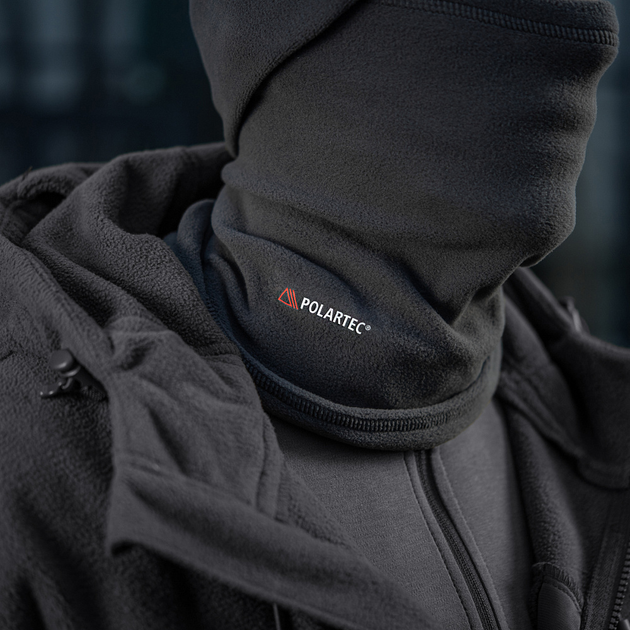 M-Tac шарф-труба Polartec Dark Grey L/XL - зображення 6