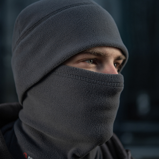 M-Tac шарф-труба Polartec Dark Grey L/XL - зображення 8