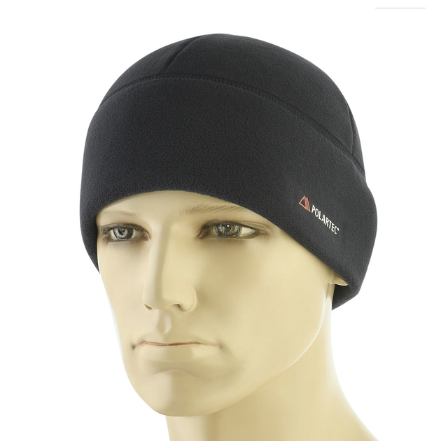 M-Tac шапка Watch Cap флис Polartec Dark Navy Blue S - изображение 1