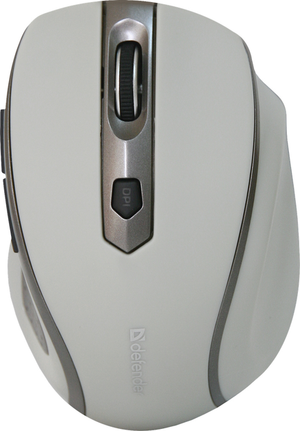 Mysz Defender Safari MM-675 Wireless Beige (52677) - obraz 2