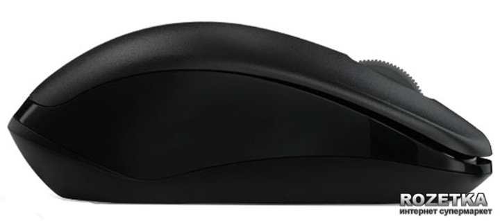 Mysz Rapoo 1620 Wireless Black (6943518914640) - obraz 3