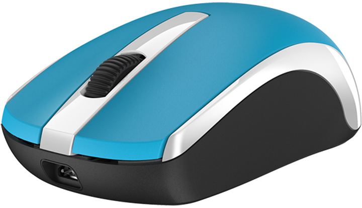 Мышь Genius ECO-8100 Wireless Blue (31030010406) - изображение 1
