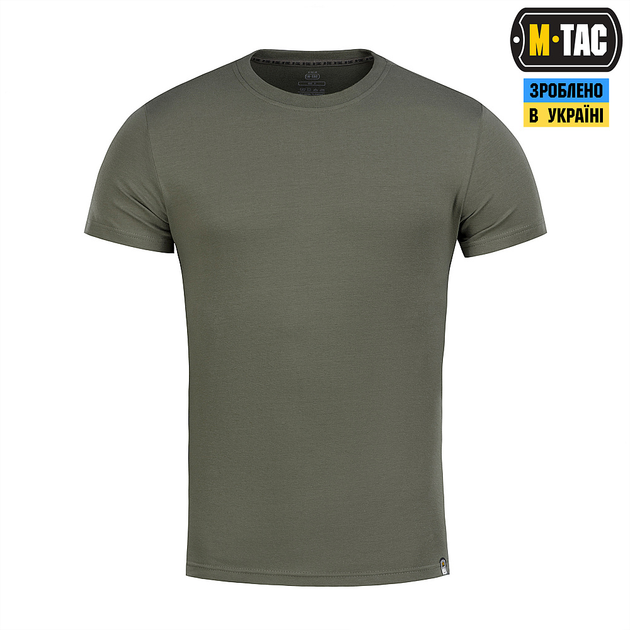 M-Tac футболка 93/7 Олива 3XL - изображение 2