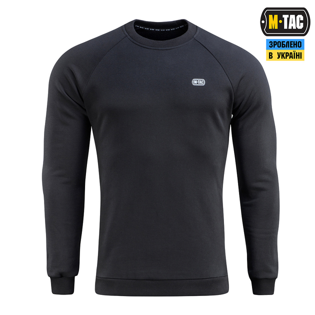 M-Tac свитшот Cotton Hard Black XL - изображение 2