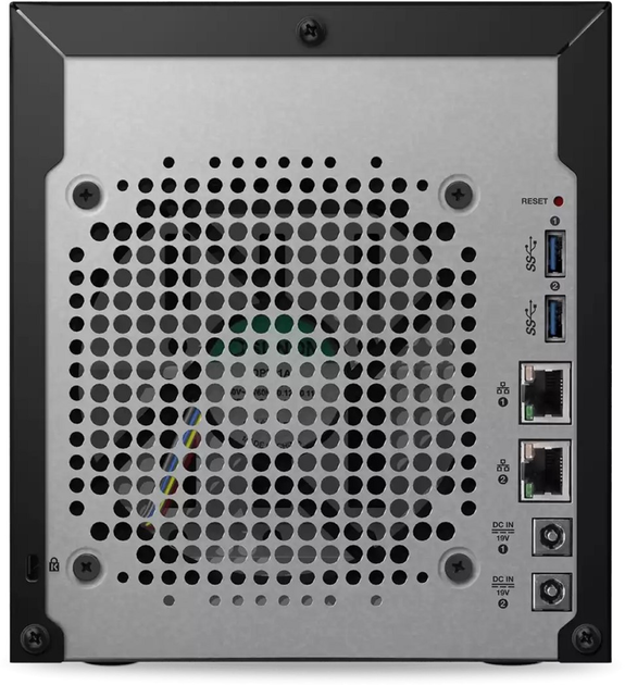 Мережеве сховище Western Digital My Cloud Pro Series PR4100 4х3.5" USB3.0 LAN External (WDBNFA0000NBK-EESN) - зображення 3