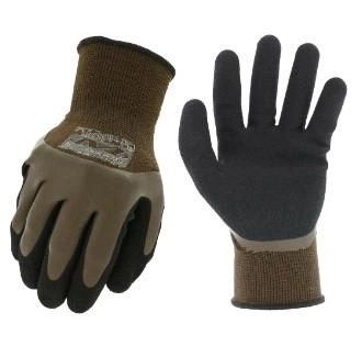2 ПАРЫ - мужские армейские перчатки тактические зсу Mechanix FastFit + SpeedKnit, размер L, цвет коричневый, 453799522 - изображение 2