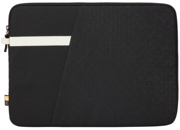 Torba do laptopa Case Logic Sleeve 14" Czarny (DECOS114 BLACK) - obraz 1