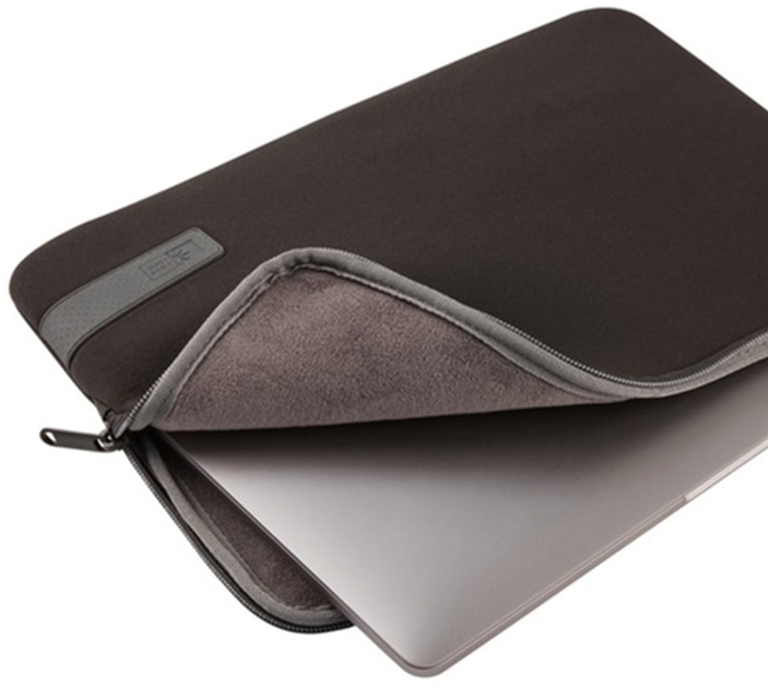 Чохол для ноутбука Case Logic Reflect Sleeve REFMB-113 для MacBook 13" Black (3203955) - зображення 4