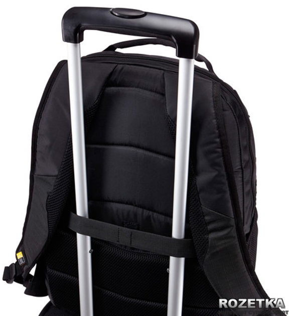Рюкзак для ноутбука Case Logic Evolution BPEB-115 15.6" Black (3201777) - зображення 9