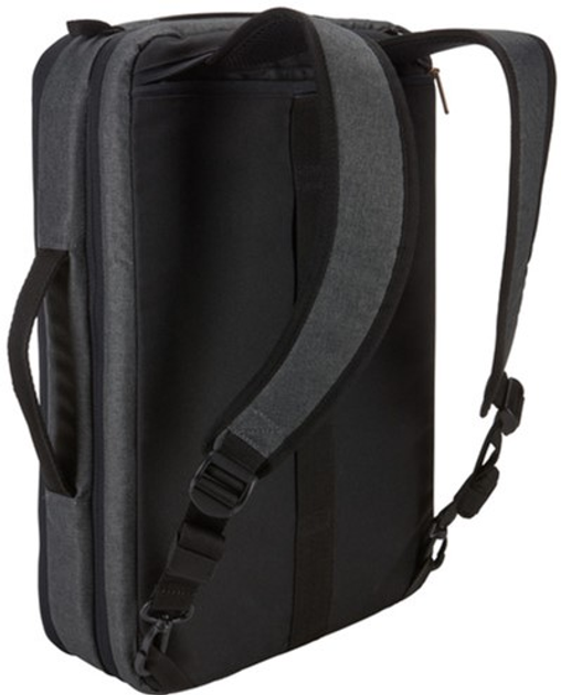 Сумка для ноутбука Case Logic Era Convertible Bag ERACV-116 15.6" Obsidian (3203698) - зображення 2