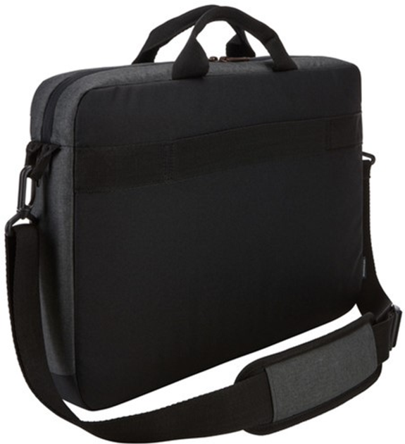 Torba do laptopa Case Logic Era Attache ERAA-116 15.6" Obsidian (3203695) - obraz 2