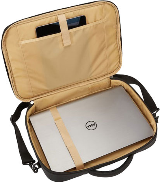 Сумка для ноутбука Case Logic Propel Briefcase PROPC- 116 15.6" Black (3204528) - зображення 4