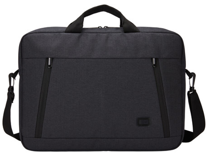 Torba do laptopa Case Logic Huxton 15.6" Attache HUXA-215 Black (3204653) - obraz 1