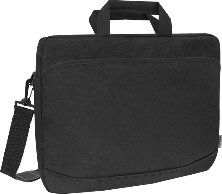 Torba do laptopa Defender Monte 17" Black (26065) - obraz 3