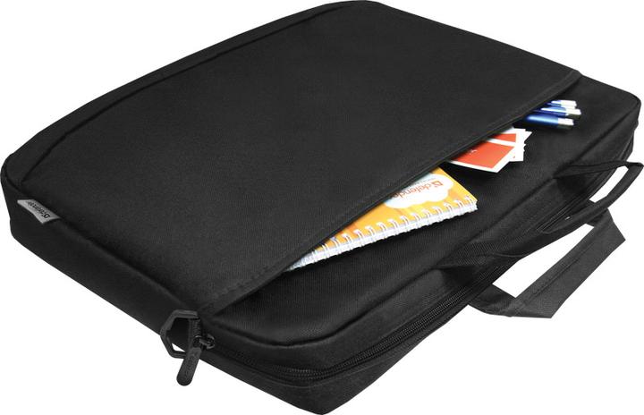 Torba do laptopa Defender Monte 17" Black (26065) - obraz 6