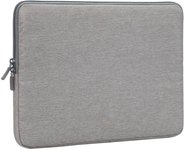 Чохол для ноутбука RIVACASE 7703 13.3" Grey (RC7703_GY) - зображення 1
