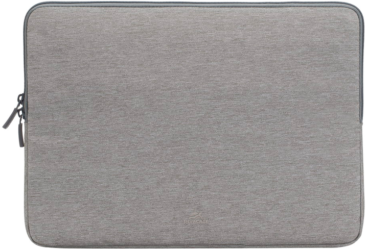 Чохол для ноутбука RIVACASE 7703 13.3" Grey (RC7703_GY) - зображення 2