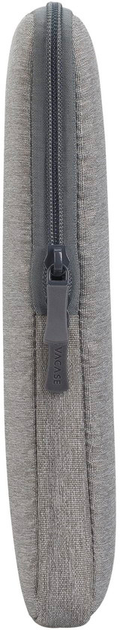 Чохол для ноутбука RIVACASE 7703 13.3" Grey (RC7703_GY) - зображення 5