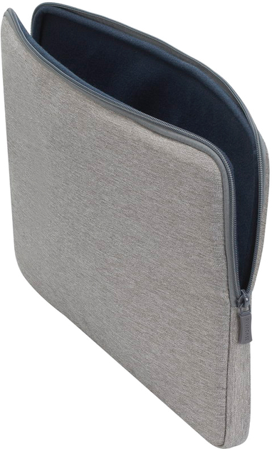 Чохол для ноутбука RIVACASE 7703 13.3" Grey (RC7703_GY) - зображення 8