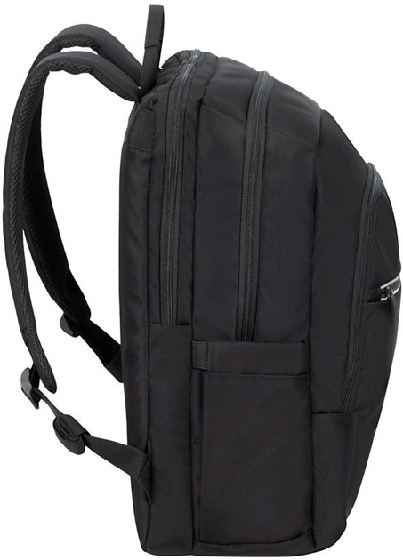 Plecak do laptopa RivaCase Alpendorf 7569 17.3" Black (RC7569_BK) - obraz 5