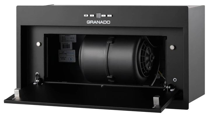 Вытяжка GRANADO Palamos 2613-1200 black - изображение 3