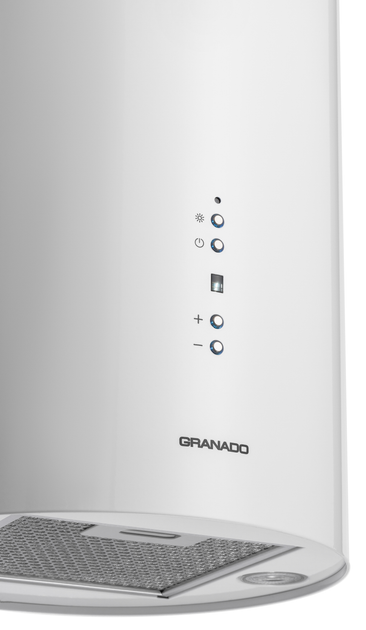 Вытяжка GRANADO Segovia 3604-1200 white - изображение 4