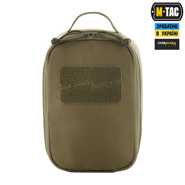 M-Tac органайзер утилітарний Elite Small (22х14 см) Ranger Green - зображення 2