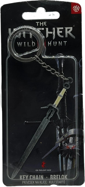 Brelok z serii The Witcher Ciri Sword (5908305243298) - obraz 2
