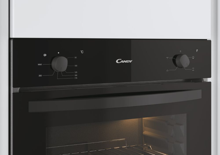 Piekarnik elektryczny Candy FCS100N/E - obraz 4