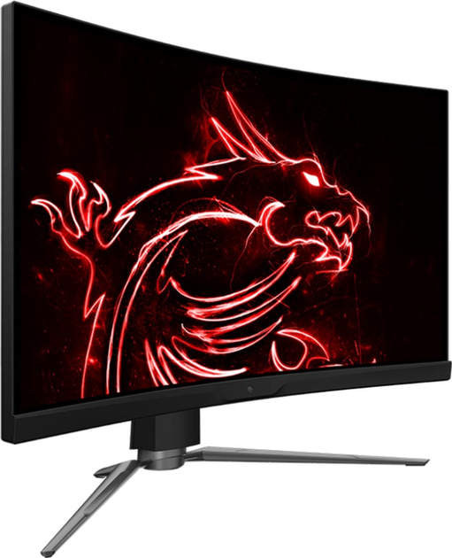 Monitor 27" MSI MPG ARTYMIS 273CQR QD (MPG ARTYMIS 273CQR QD) - obraz 2