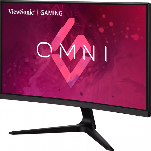 Monitor 23.6" ViewSonic VX2418C (VX2418C) - obraz 3