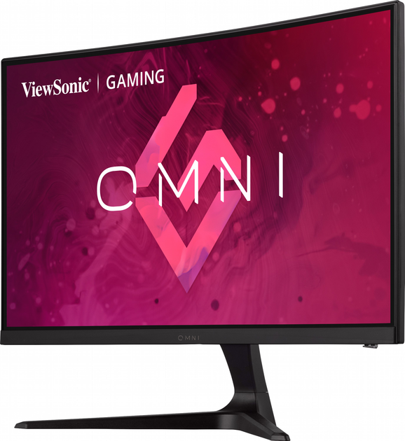 Monitor 23.6" ViewSonic VX2418C (VX2418C) - obraz 4