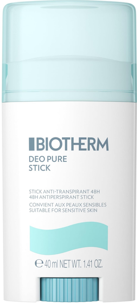 Антиперспірант Biotherm Deo Pure 40 мл (3367729018974) - зображення 1