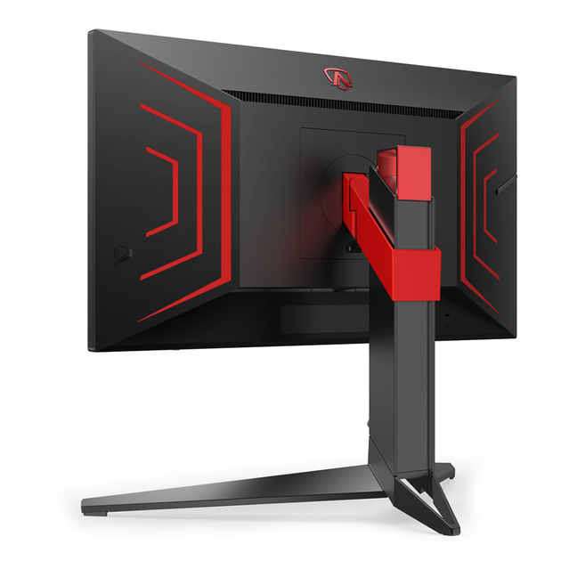 Монитор 27" AOC Agon AG274QZM Black-Red (AG274QZM) - изображение 11