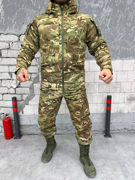 Зимовий тактичний костюм behead (до -15 градусів) розмір XL - зображення 2
