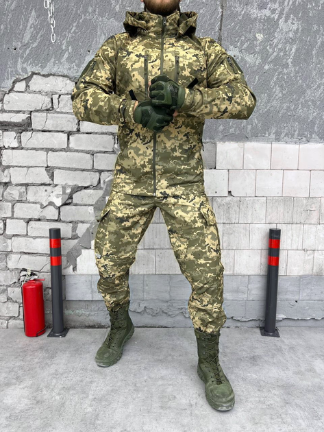 Тактический костюм squad пиксель размер L - изображение 1
