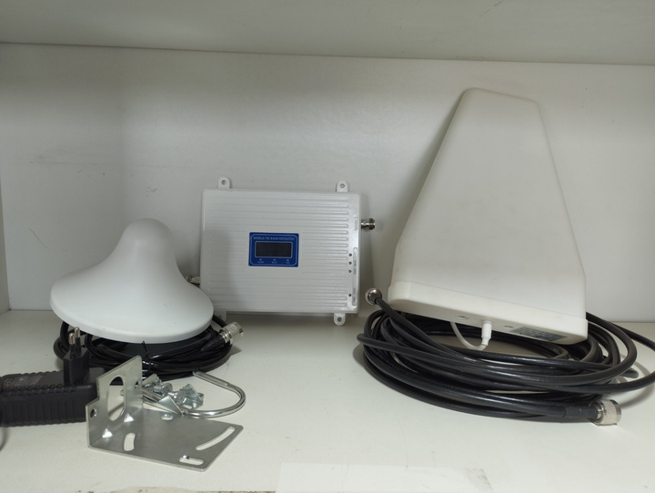 Комплект антен з 2G/4G підсилювачем мобільного зв'язку RUNBIT Б/В - изображение 8