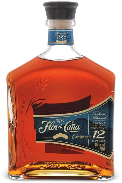 Ром Flor de Cana 12 YO 0.75 л 40% (26964823967) – фото, отзывы ...