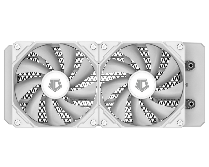 СВО ID-Cooling Frostflow X 240 Lite Snow (Frostflow X 240 Lite Snow) - изображение 5