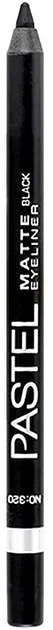 Водостійкий олівець для очей - Pastel Matte Waterproof Long Lasting Eyeliner 320 (1.2g) (1049844-1396103-2) - Фото 1 Водостійкий олівець для очей - Pastel Matte Waterproof Long Lasting Eyeliner 320 (1.2g) (1049844-1396103-2) - зображення 1