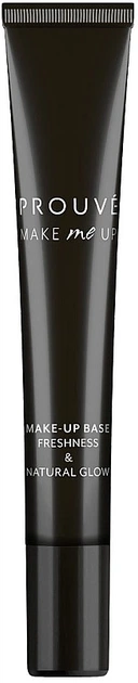 Основа под макияж - Prouve Make-Up Base Freshness & Natural Glow 20ml (20ml) (981657-1271872-2) - Фото 1 Основа под макияж - Prouve Make-Up Base Freshness & Natural Glow 20ml (20ml) (981657-1271872-2) - изображение 1