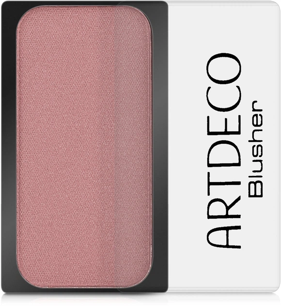 Рум'яна для обличчя Artdeco Blusher 35 - Oriental Red (5 г) (230083-942470-2) - Фото 1 Рум'яна для обличчя Artdeco Blusher 35 - Oriental Red (5 г) (230083-942470-2) - зображення 1